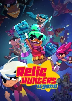 دانلود بازی Relic Hunters Legend برای کامپیوتر | گیمباتو