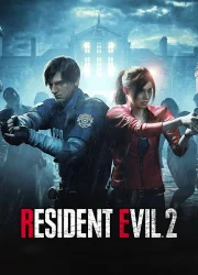 دانلود بازی Resident Evil 2 برای کامپیوتر | گیمباتو