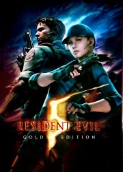 دانلود بازی Resident Evil 5 Gold Edition برای کامپیوتر | گیمباتو