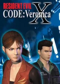 دانلود بازی Resident Evil – Code : Veronica X برای کامپیوتر | گیمباتو