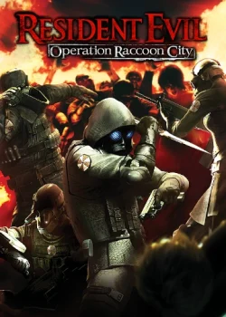 دانلود بازی Resident Evil: Operation Raccoon City برای کامپیوتر | گیمباتو