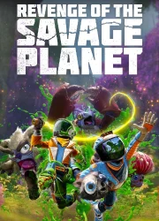 دانلود بازی Revenge of the Savage Planet برای کامپیوتر | گیمباتو