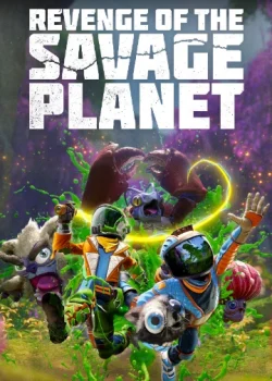 دانلود بازی Revenge of the Savage Planet برای کامپیوتر | گیمباتو
