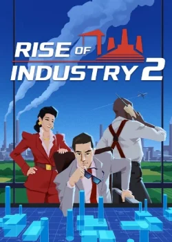 دانلود بازی Rise of Industry 2 برای کامپیوتر | گیمباتو