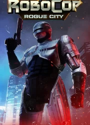 دانلود بازی RoboCop: Rogue City برای کامپیوتر | گیمباتو