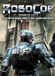دانلود بازی RoboCop: Rogue City برای کامپیوتر | گیمباتو