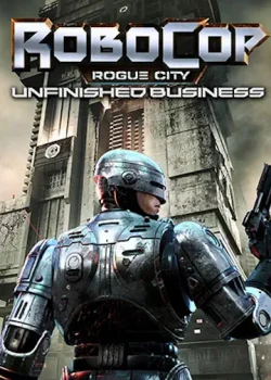دانلود بازی RoboCop: Rogue City برای کامپیوتر | گیمباتو