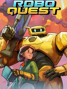دانلود بازی Roboquest برای کامپیوتر | گیمباتو