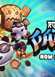Rocket Panda ماجراجویی جدیدی را برای Genesis و Mega Drive به ارمغان می آورد