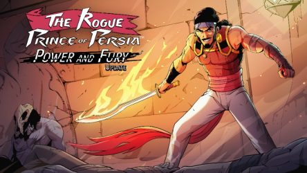 Rogue Prince of Persia