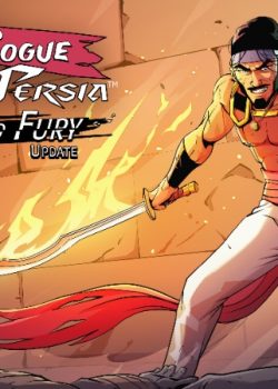 Rogue Prince of Persia