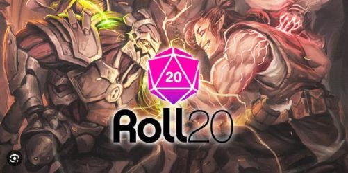 Roll20 یک جایزه انحصاری برای مجموعه اصلی D&D2024 ارائه می‌ کند