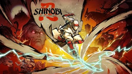 نقد و بررسی بازی SHINOBI: Art of Vengeance