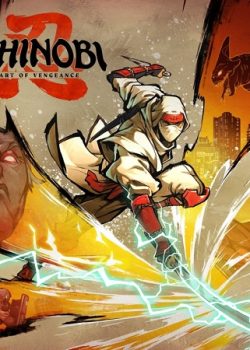 نقد و بررسی بازی SHINOBI: Art of Vengeance