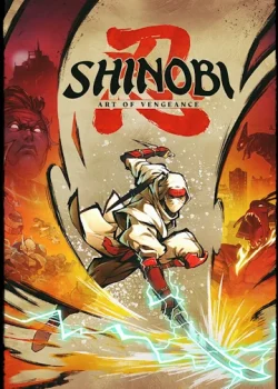 دانلود بازی SHINOBI: Art of Vengeance برای کامپیوتر | گیمباتو