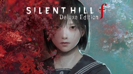 معرفی بازی SILENT HILL f