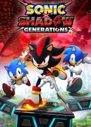 دانلود بازی SONIC X SHADOW GENERATIONS برای کامپیوتر | گیمباتو
