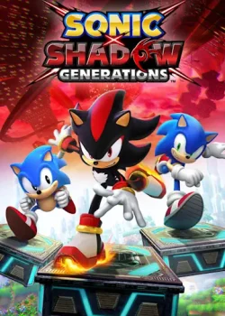 دانلود بازی SONIC X SHADOW GENERATIONS برای کامپیوتر | گیمباتو
