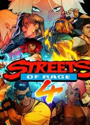 دانلود بازی STREETS OF RAGE 4 برای کامپیوتر