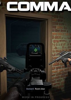 معرفی و بررسی بازی SWAT Commander