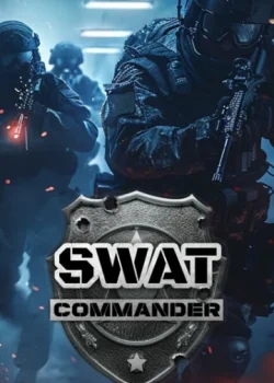 دانلود بازی SWAT Commander برای کامپیوتر | گیمباتو