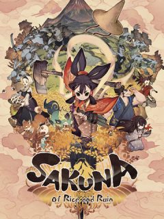 دانلود بازی Sakuna: Of Rice and Ruin برای کامپیوتر | گیمباتو