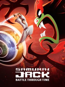 دانلود بازی Samurai Jack: Battle Through Time برای کامپیوتر | گیمباتو