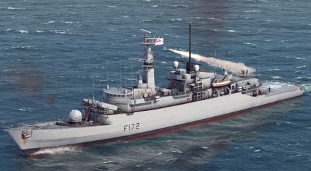 معرفی بازی Sea Power : Naval Combat in the Missile Age