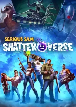 دانلود بازی Serious Sam: Shatterverse برای کامپیوتر