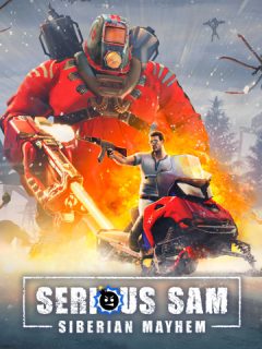 دانلود بازی Serious Sam: Siberian Mayhem برای کامپیوتر | گیمباتو