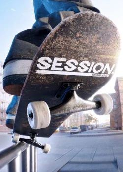 دانلود بازی Session: Skate Sim Paris برای کامپیوتر | گیمباتو