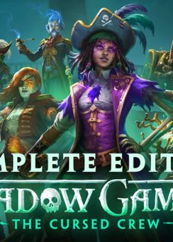نگاهی به بازی Shadow Gambit: The Cursed Crew