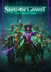 دانلود بازی Shadow Gambit: The Cursed Crew برای کامپیوتر | گیمباتو