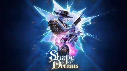 نیم نگاهی به بازی Shape of Dream