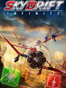 دانلود بازی SkyDrift Infinity برای کامپیوتر | گیمباتو