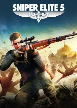 دانلود بازی Sniper Elite 5 برای کامپیوتر | گیمباتو