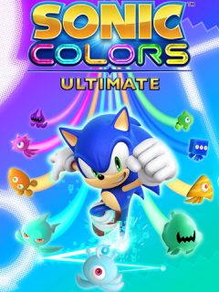 دانلود بازی Sonic Colors: Ultimate برای کامپیوتر | گیمباتو