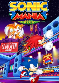 دانلود بازی Sonic Mania برای کامپیوتر
