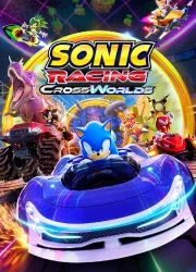 دانلود بازی Sonic Racing: CrossWorlds برای کامپیوتر | گیمباتو