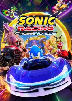 دانلود بازی Sonic Racing: CrossWorlds برای کامپیوتر | گیمباتو