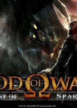 بازی اکشن-پلتفرمر God of War: Sons of Sparta رونمایی شد
