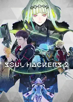 دانلود بازی Soul Hackers 2 کامپیوتر| گیمباتو