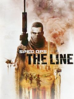 دانلود بازی Spec Ops: The Line برای پی سی