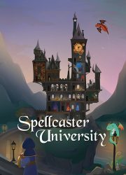 دانلود بازی Spellcaster University برای کامپیوتر | گیمباتو
