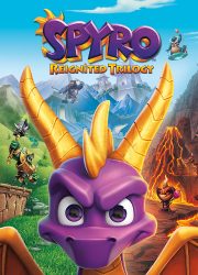 دانلود بازی Spyro Reignited Trilogy برای کامپیوتر | گیمباتو