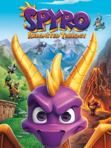 دانلود بازی Spyro Reignited Trilogy برای کامپیوتر | گیمباتو