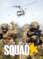نگاهی به بازی Squad