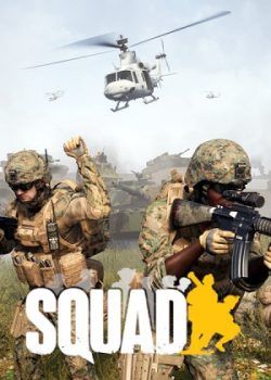 نگاهی به بازی Squad