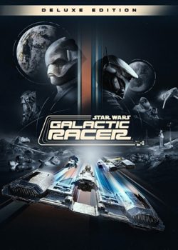 بازی Star Wars: Galactic Racer به زودی منتشر می شود