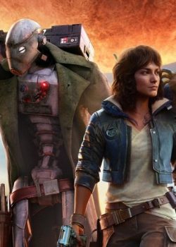 نگاهی به بازی Star Wars Outlaws